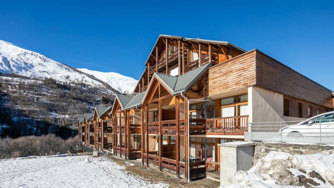 Vacanceole - Le Hameau De ヴァロワール エクステリア 写真
